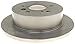 ACDelco Silver 18A1604A Rear Disc Brake Rotor