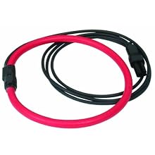 AEMC 193-36-BK AmpFlex and MiniFlex Current Probes for use with Models 8220, 8230 and 3945 Analyzer,  36" Length