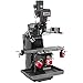 Jet 690504 JTM-949EVS Mill With X, Y and Z-Axis Powerfeeds
