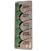 Maxell Watch Battery Button Cell SR621SW 364 Pack of 5 Batteries
