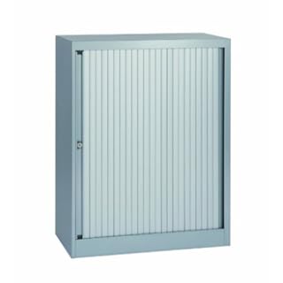 BISLEY ROLLADESCHRANK ROLLLADENSCHRANK AKTENSCHRANK BÜROSCHRANK EURO SCHRANK SILBER