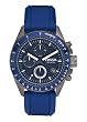 Fossil - Decker Silicone Blue Chronograph - Dial Watch - CH2736