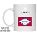Search : US State Flag - GARFIELD, Arkansas (AR)  Mug