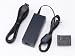 Canon ACK-DC50 AC Power Adapter Kit for Canon G10 Digital Cameras