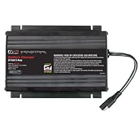 Schumacher INC-2405 Automatic Microprocessor Charger