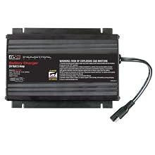 Schumacher INC-2405 Automatic Microprocessor Charger