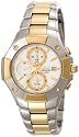 Seiko Men's Coutura Alarm Chronograph Watch #SNAC74
