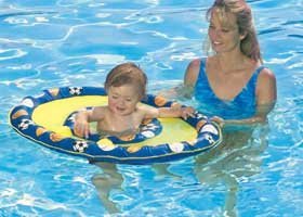 Baby Spring Float 12.5