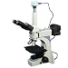 OMAX 40X-2000X Infinity Metallurgical Microscope with Transmitted and Reflected Light and 2.0MP USB Camera