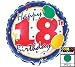 Happy 18th Birthday