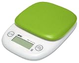 A&D デジタルホームスケール グリーン UH-3301-Gの画像