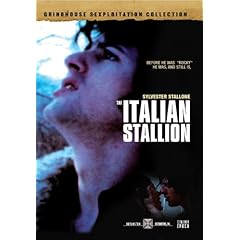 The Italian Stallion (pelicula porno de silverted stallone)