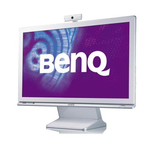 ベンキュージャパン BｅｎQ 24インチ LCDワイドモニタ M2400HD(グロッシーホワイト) M2400HD