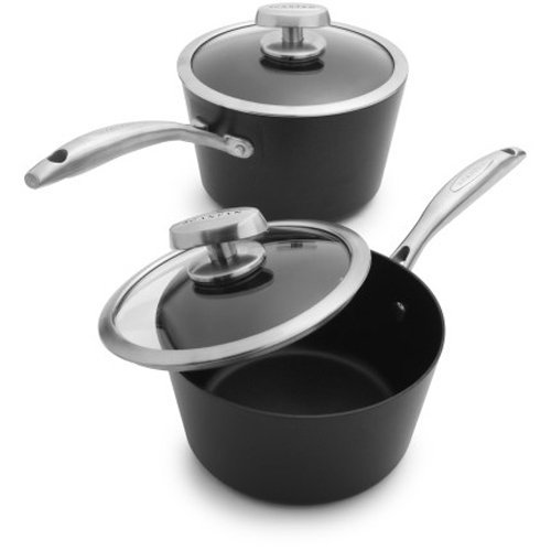 Scanpan Pro IQ Nonstick Saucepan 68232000 , 2.6 qt.