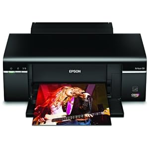 Epson Artisan 50 Photo Printer