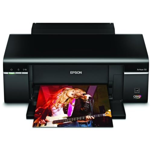 Epson Artisan 50 Inkjet Photo Printerthumbnail