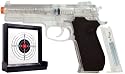 SoftAir Smith & Wesson 4505 Spring Powered Airsoft Pistol with Target and Spare Magazine