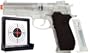 Soft Air Smith & Wesson 4505 Spring Powered Airsoft Pistol with Target