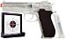 Sporting Goods : Smith & Wesson 4505 Spring Powered Airsoft Gun with Target and spare magazine