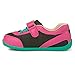 Momo Baby Girls First Walker/Toddler Leah Sneaker Shoes