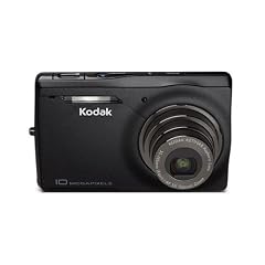 Kodak M1033 Digitalkamera (10 Megapixel, 3-fach opt. Zoom, 7,6 cm (3 Zoll) Display) schwarz
