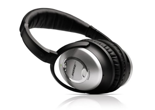 Bose® QuietComfort® 15 Acoustic Noise Cancelling® Headphones