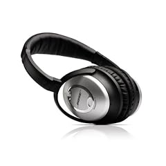 Bose�QuietComfort� 15 Acoustic Noise Cancelling� Kopfh�rer, silber/schwarz