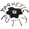 MAGNET Expert Ltd Magnet X-treme Magnetic Putty and Neo Magnet Cube for Science Education and Just for Fun
