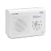 Pure ONE Classic Series II Portable DAB/FM Radio - White