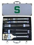 Michigan State Spartans BBQ Grilling Set