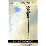 A Fine Balanceby Rohinton Mistry