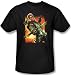 DC Comics New 52 - Green Arrow Men's T-Shirt