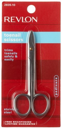 Revlon Toenail Scissors