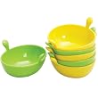 6pc Silicone Egg Poachers