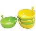 6pc Silicone Egg Poachers