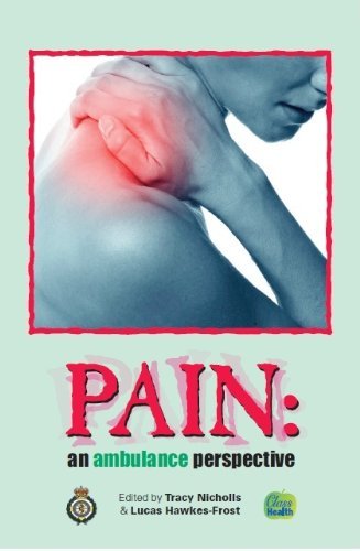 Pain: an Ambulance Perspective
