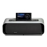 XM XDNX1V1 Onyx Dock-and-Play Radio with Car Kit (Black) + Boombox Bundle