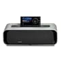 XM XDNX1V1 Onyx Dock-and-Play Radio with Car Kit (Black) + Boombox Bundle