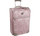 Liz Claiborne Paige Collection 28in. Expandable Rolling Suitcase