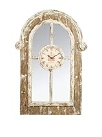 LOFT IN MANHATTAN Espejo de Pared Vintage