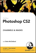 Photoshop CS2 Channels & Masks