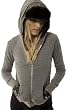 Alternative Apparel 4.4 oz. Eco Long-Sleeve Zip Hoodie