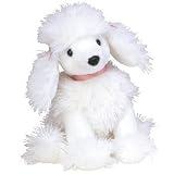 TY Beanie Baby - L'AMORE the Poodle Dog