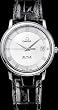 NEW OMEGA DEVILLE PRESTIGE QUARTZ MENS WATCH 4810.33.01
