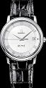 NEW OMEGA DEVILLE PRESTIGE QUARTZ MENS WATCH 4810.33.01