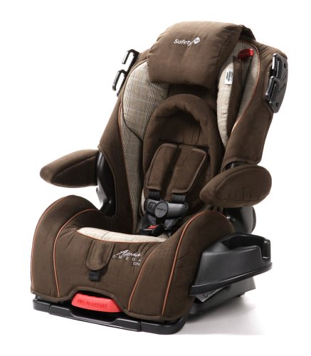 Safety 1st Alpha Omega Elite Convertible Car Seat, Nottingham