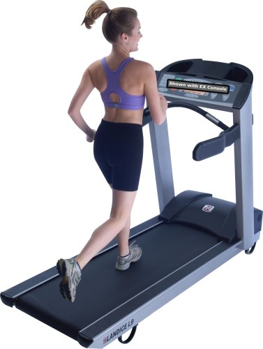 Landice L-9 CLUB Cardio Trainer Treadmill