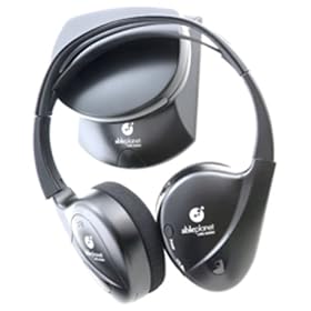 Able Planet Sound Clarity Infrared Headphone by AblePlanet