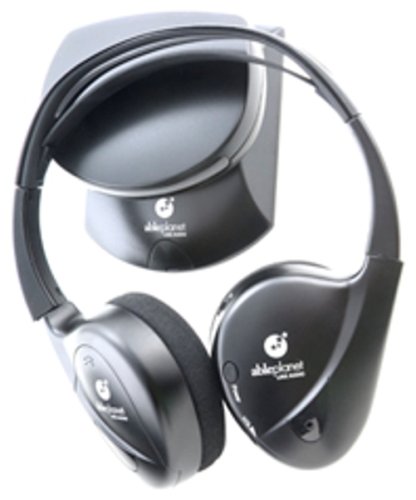 41FDvToFwQL Able Planet Sound Clarity Infrared Headphone