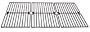 Music City Metals 64103 Gloss Cast Iron Cooking Grid Replacement for Select Brinkmann and Charmglow Gas Grill Models, Set of 3